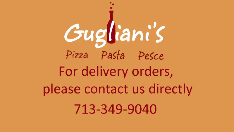 Gugliani's Catering