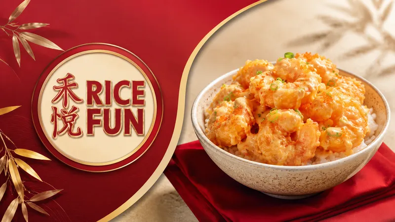 Rice Fun - Demo
