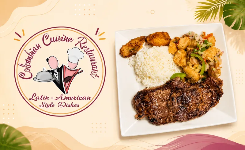 Colombian cuisine restaurant