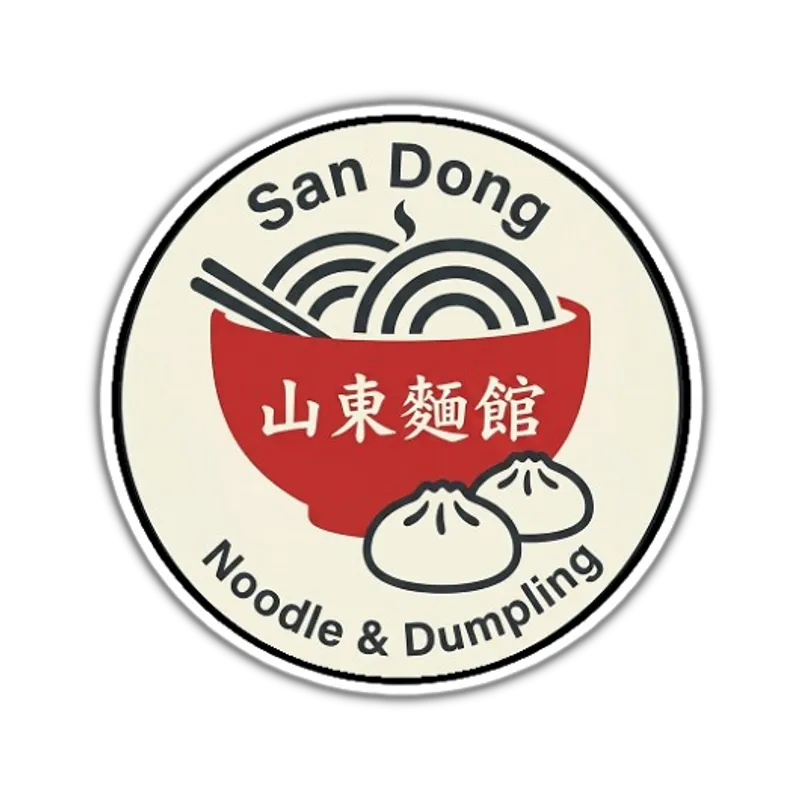 San Dong Noodle & Dumpling House - Demo