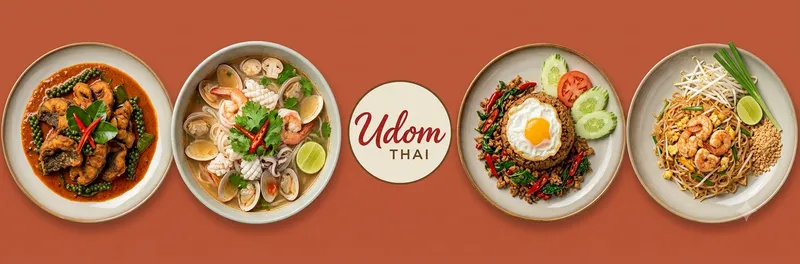 Udom Thai - Demo