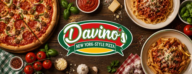 Davino's Pizza of Mooresville - Demo