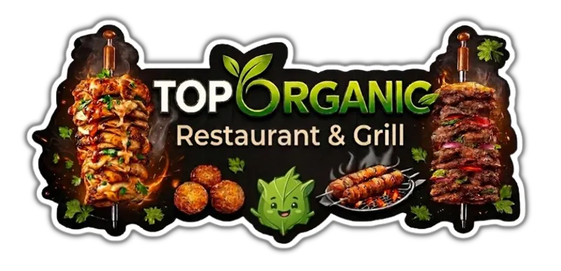 Top Organic Restaurant Grill
