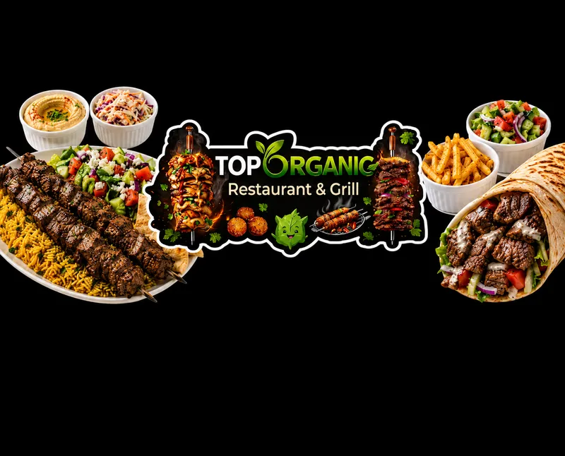 Top Organic Restaurant Grill