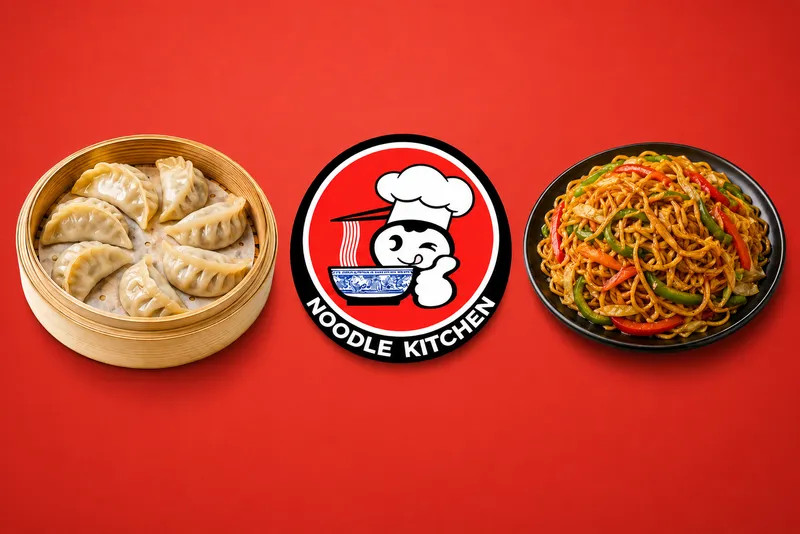 Noodle Kitchen - Demo