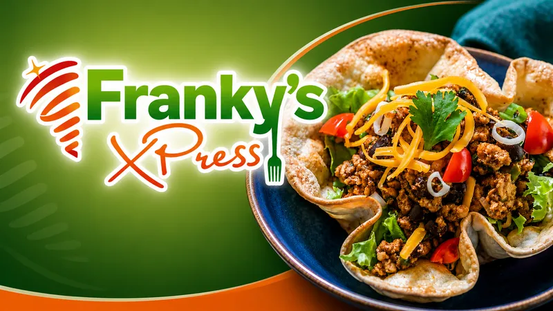 Franky's Xpress - Demo