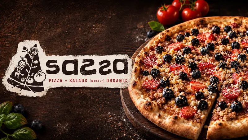 Sazza Pizza+Salads - Demo