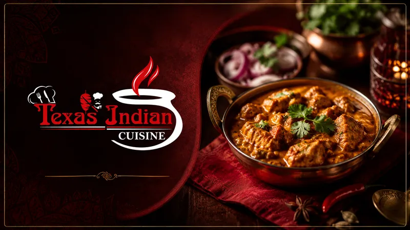 Texas Indian Cuisine - Demo