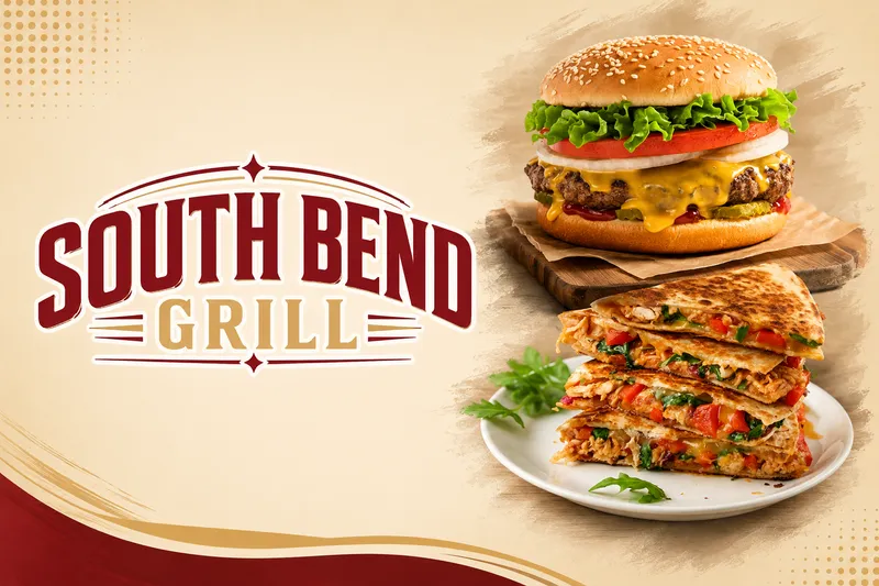 South Bend Grill - Demo