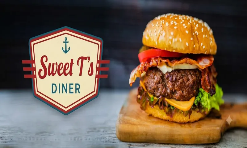 Sweet T's Diner - Demo