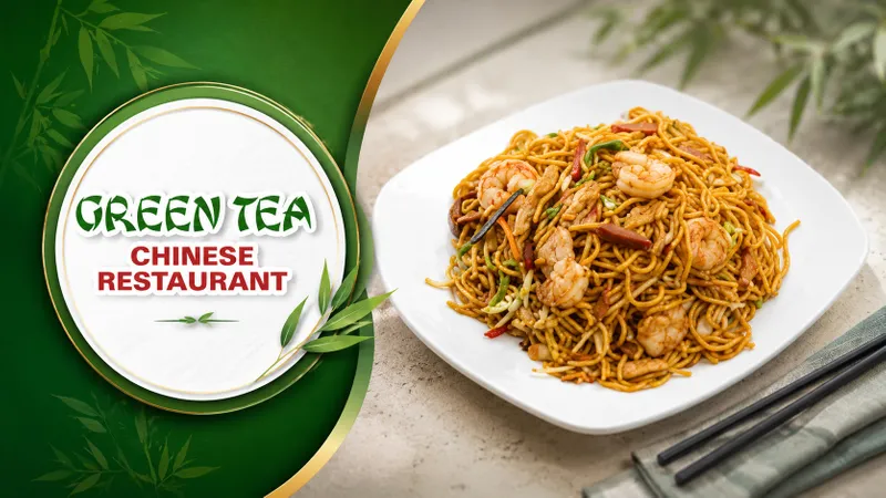 Green Tea Chinese Restaurant