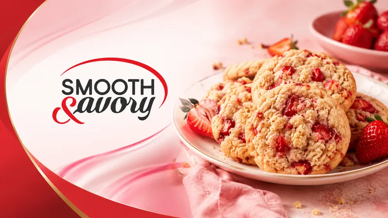 Smooth & Savory - Demo