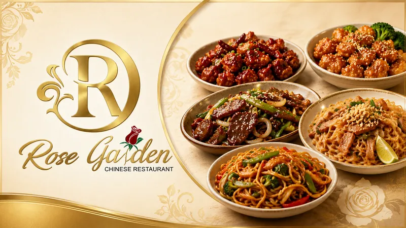 Rose Garden Restaurant & Banquet Hall - Demo