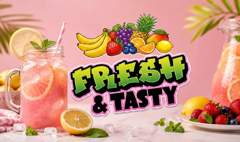 Fresh and Tasty