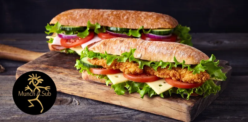 Munch A Sub
