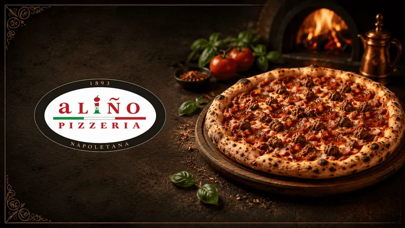 Alino Pizzeria - Demo