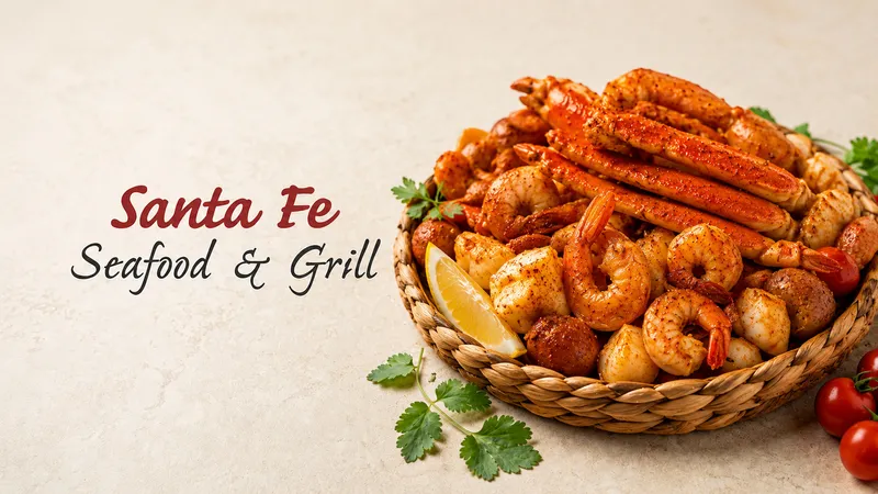 Santa Fe Seafood and Grill