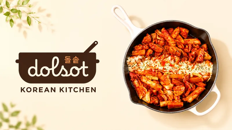 Dolsot Korean Kictchen