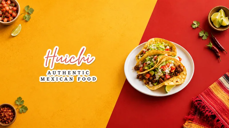 Huichi Restaurant - Demo