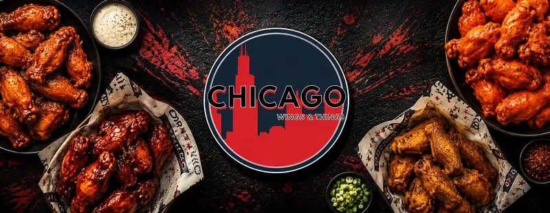 Chicago Wings & Things - Demo