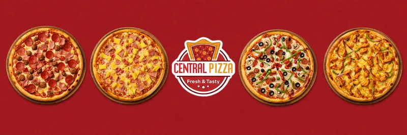 Central Pizza - Demo
