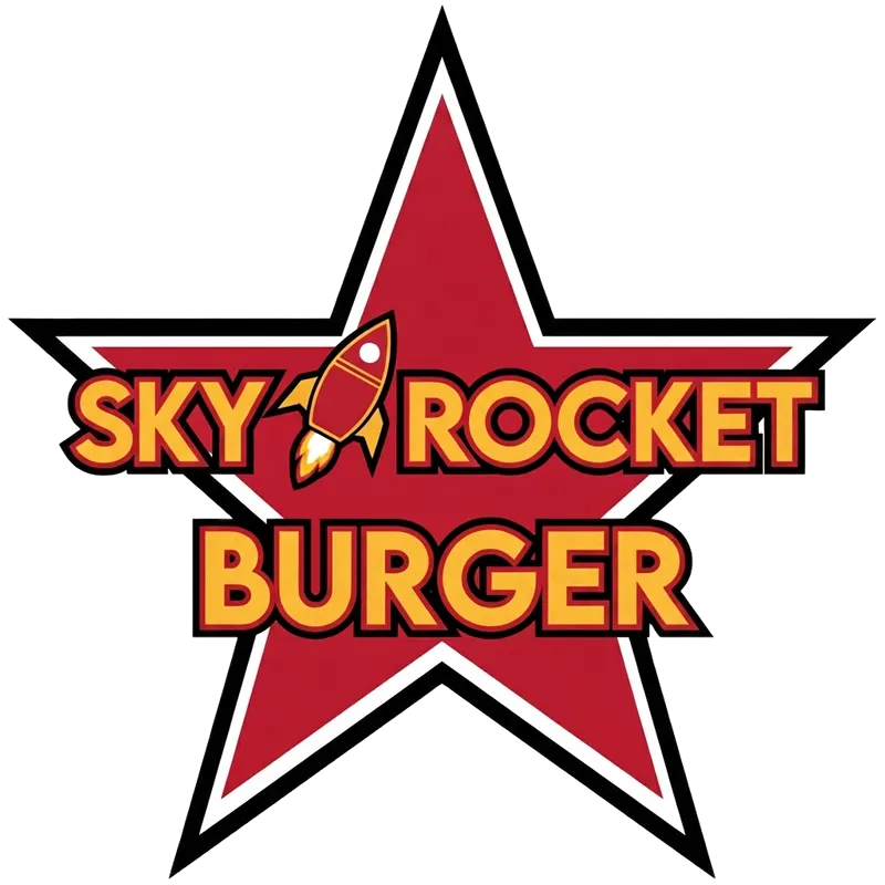 Sky Rocket Burger - Plano