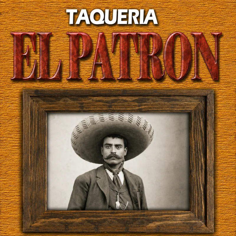 Taqueria El Patron - Demo