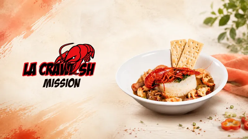 LA Crawfish - Mission