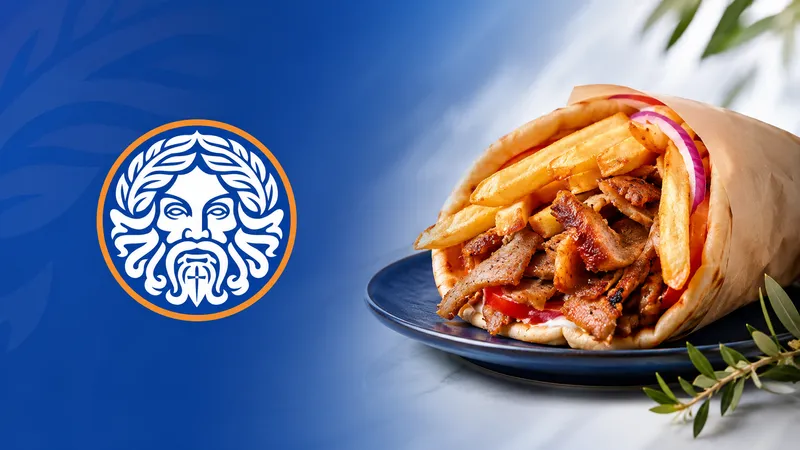 THE GREEK - Demo