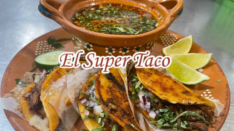 El Super Taco - Easton
