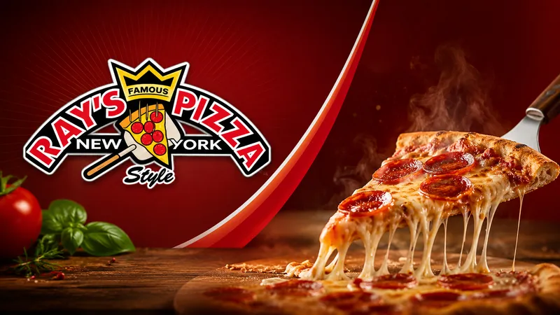 Famous Ray's Pizza