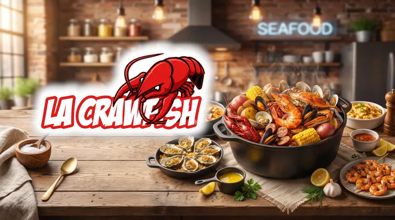 LA Crawfish - McAllen