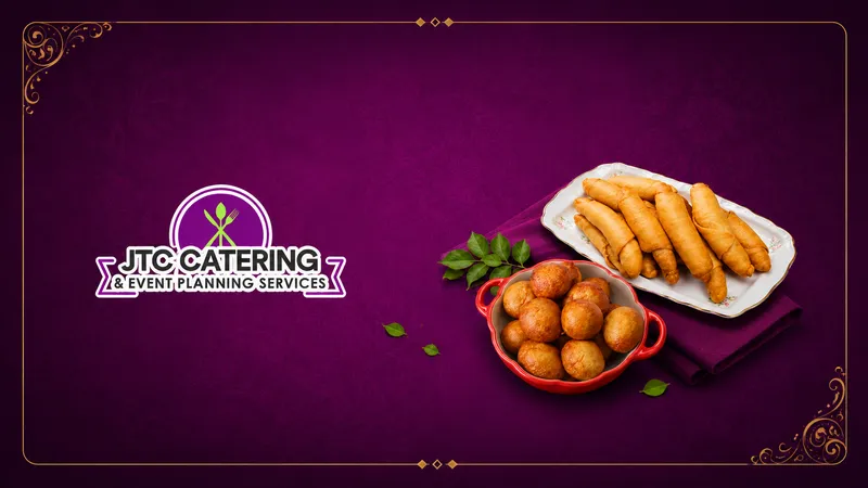 JTC African Cuisine - Catering