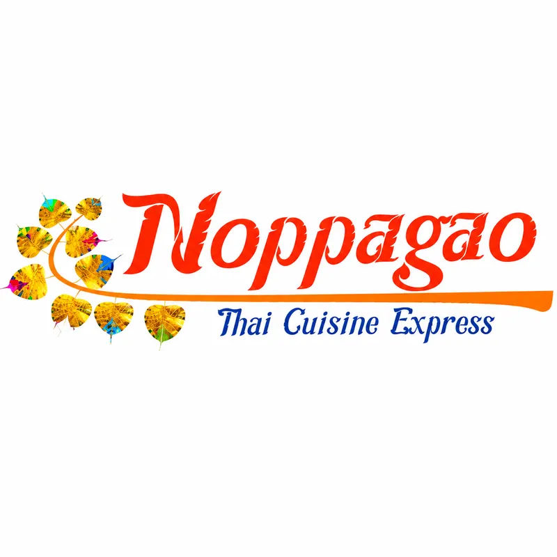 Noppagao Thai Cuisine - Demo