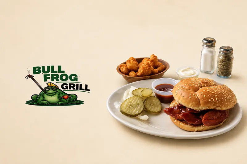 Bullfrog Grill