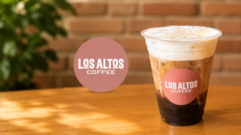 Los Altos Coffee - Demo