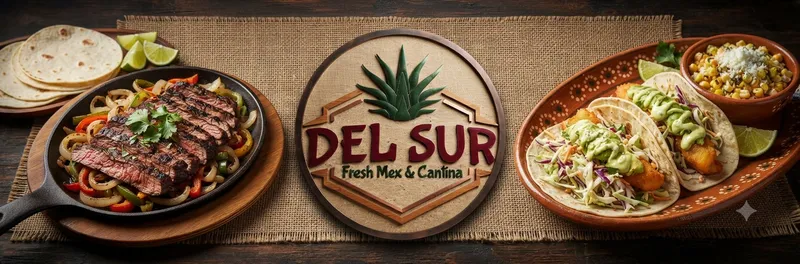 Del Sur Fresh Mex & Cantina - Demo