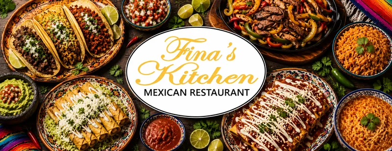 Fina's Kitchen - Demo