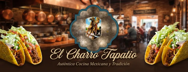 Taqueria El Charro Tapatio - Demo