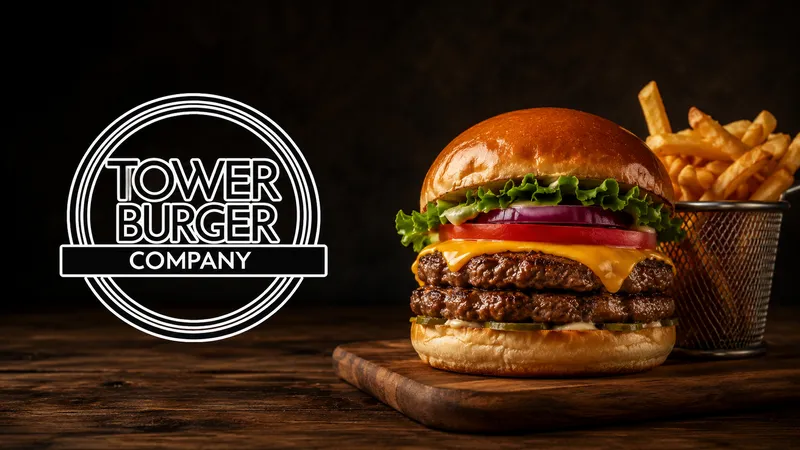 Tower Burger Co. - Demo