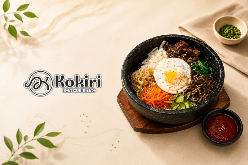 Kokiri Korean Bistro - Demo