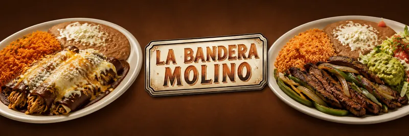 La Bandera Molino - Demo