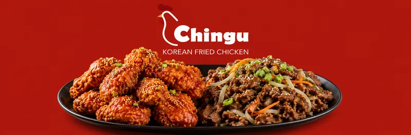 Chingu Korean Fried Chicken - Demo