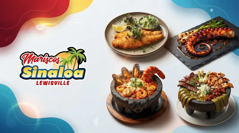 Marisco Sinaloa-Lewisville