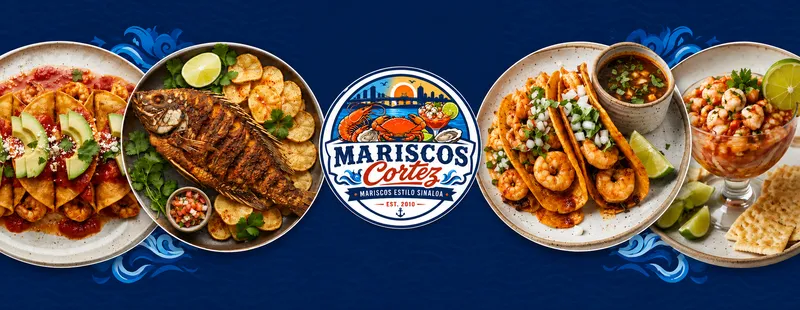 Mariscos Cortez