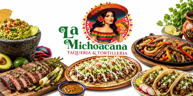 La Michoacana Taqueria & Tortilleria - Demo