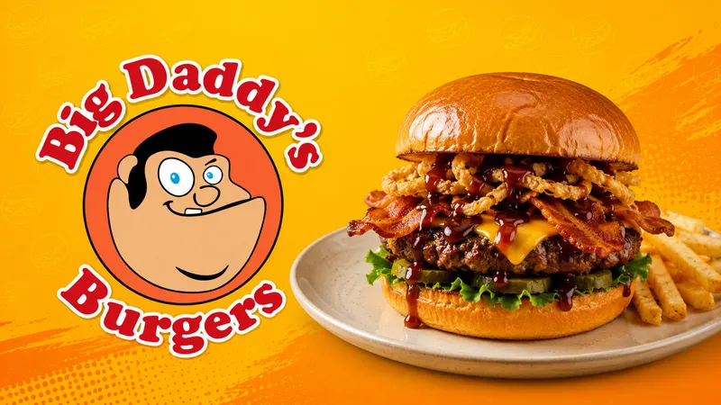 Big Daddy's Burgers - Demo