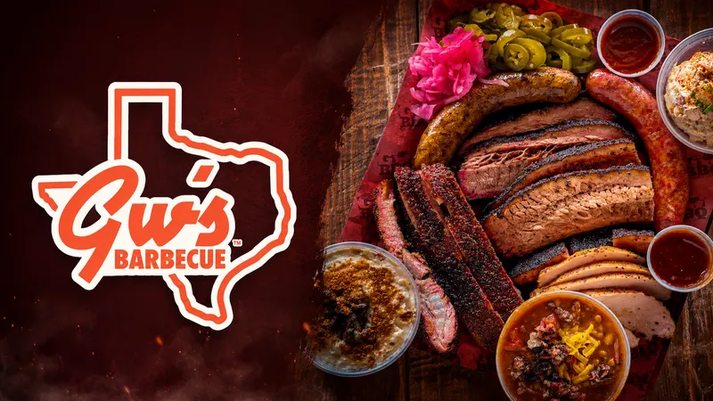 GW’s BBQ Catering Co - Demo