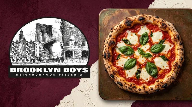 Brooklyn Boys Pizza - Demo