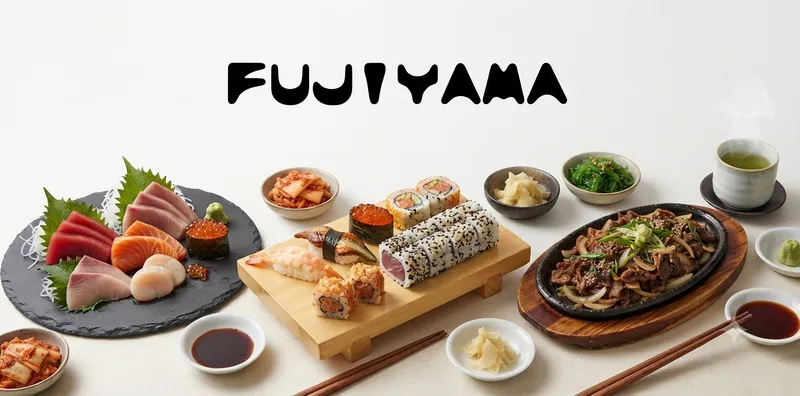 Fujiyama - Demo